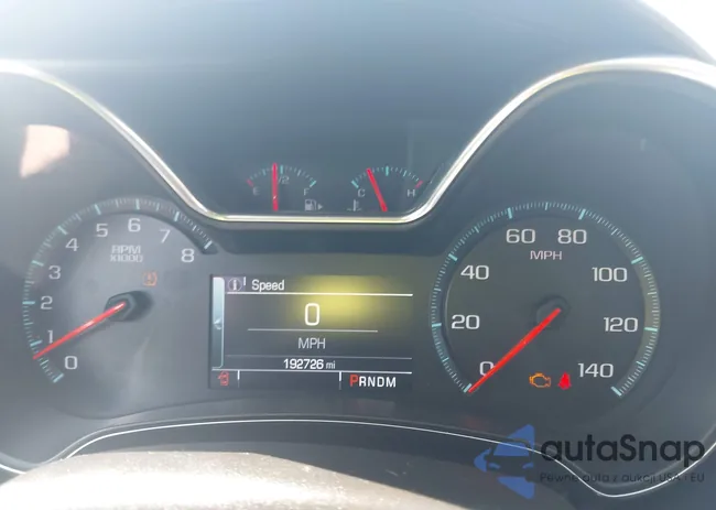 2G1125S33E9109934: 43170652