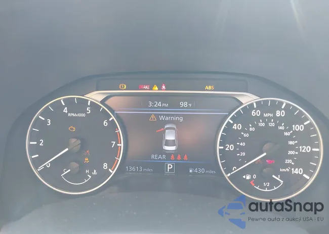 1N4BL4CW5SN357158: 43172000