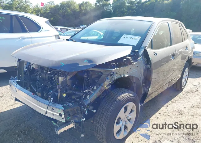 2T3H1RFV4SW407924: 43172062