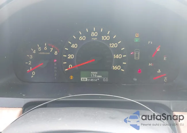 5FNRL38989B011507: 43172082