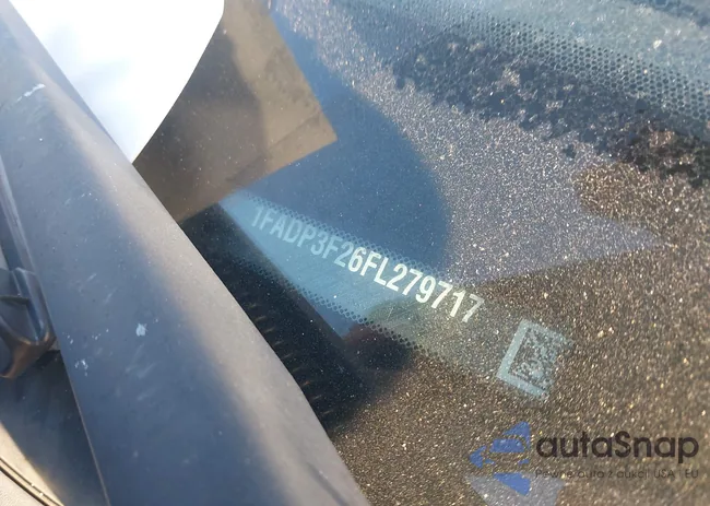 1FADP3F26FL279717: 43172178
