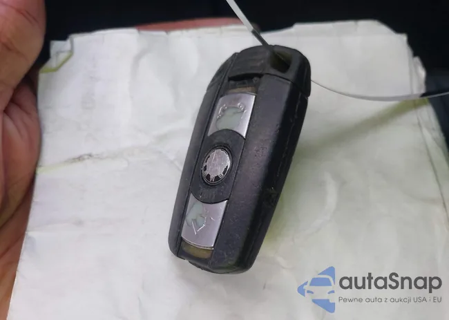 WBAVA335X7KX72481: 43172185