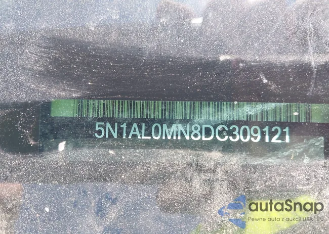 5N1AL0MN8DC309121: 43172205