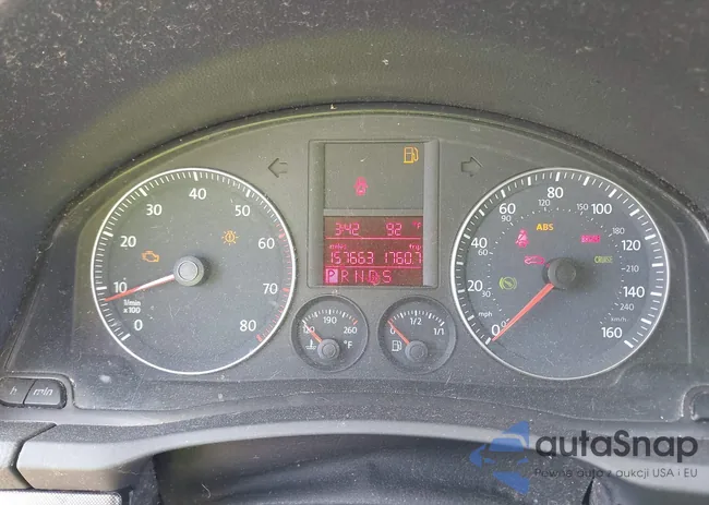 WVWDR71K27W145354: 43172247