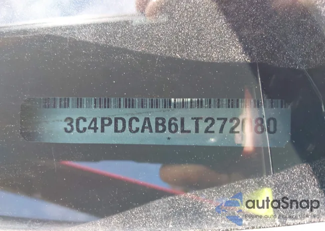 3C4PDCAB6LT272080: 43172431