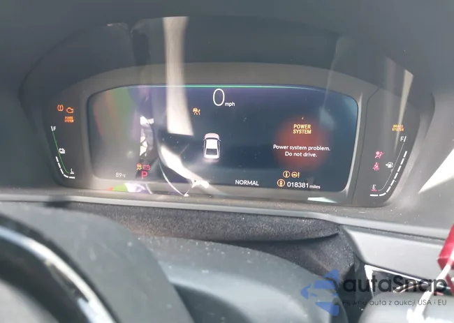 1HGCY2F85PA039039: 43172548