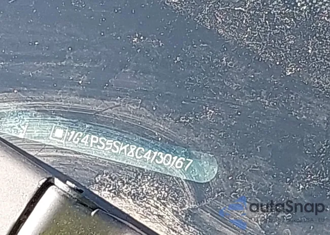 1G4PS5SK8C4130167: 43171652