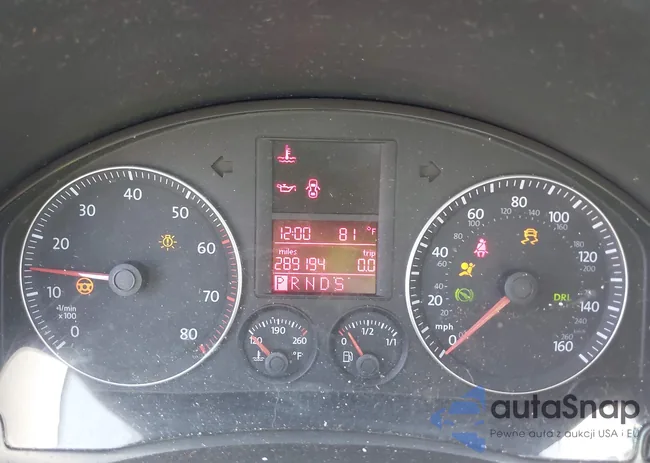 3VWSF71K96M804610: 43171895