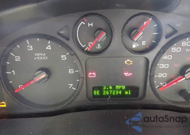 1FMZK02196GA12747: 43173223