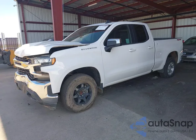 1GCRYDED8LZ110040: 43173351