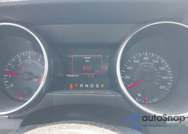 1FA6P8TH3J5174709: 43173587