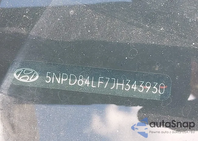 5NPD84LF7JH343930: 43172607