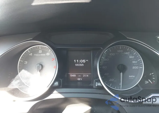 WAUVVAFR5BA043441: 43174336