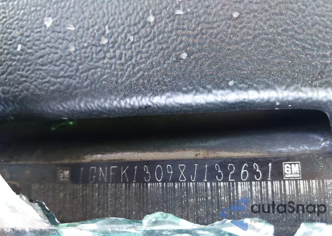 1GNFK13098J132631: 43174342