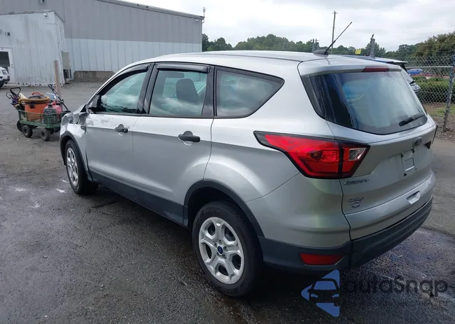 1FMCU0F7XKUB46421: 43174437