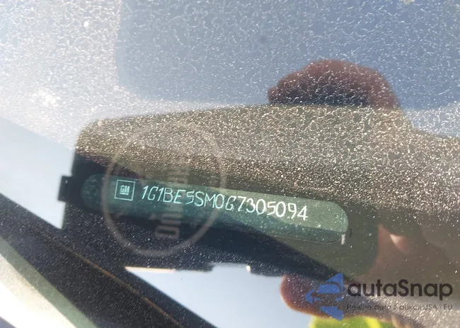 1G1BE5SM0G7305094: 43174539