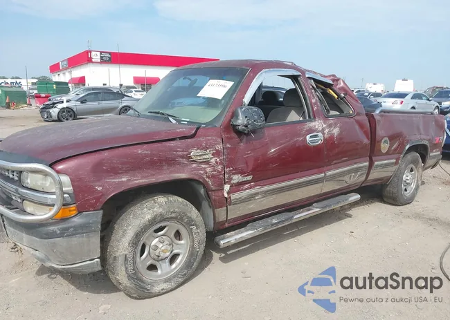 1GCEK19T1XE138050: 43173596