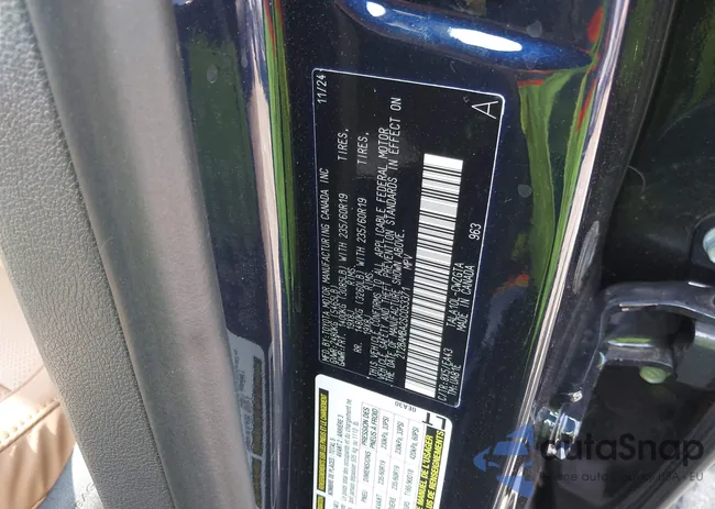 2T2BAMBA2SC053371: 43173755