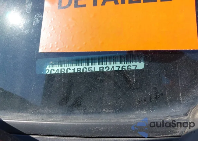 2C4RC1BG5LR247667: 43173783