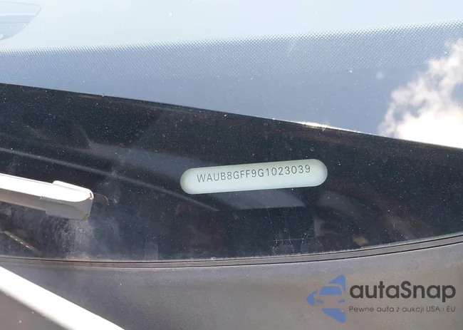 WAUB8GFF9G1023039: 43173846
