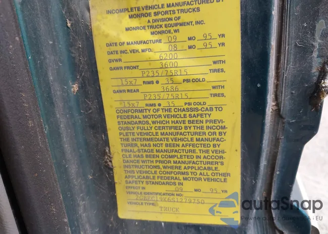 2GBEC19K6S1279750: 43173988