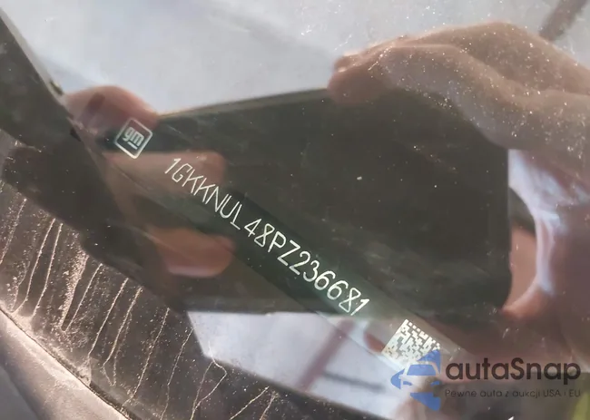 1GKKNUL48PZ236681: 43175196