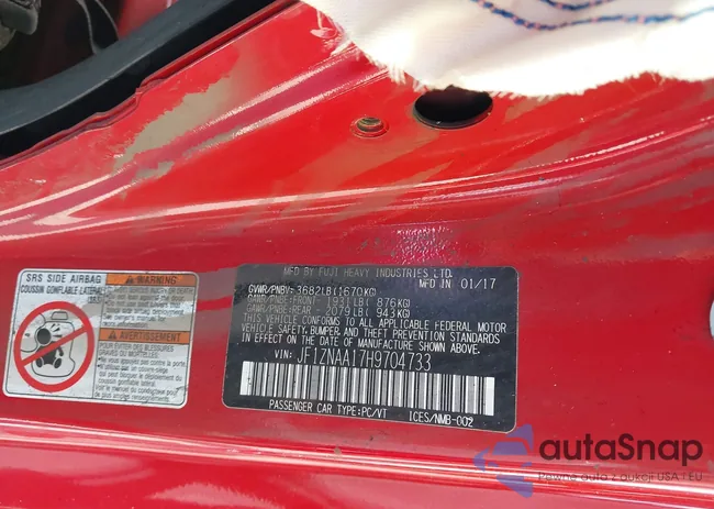 JF1ZNAA17H9704733: 43175256