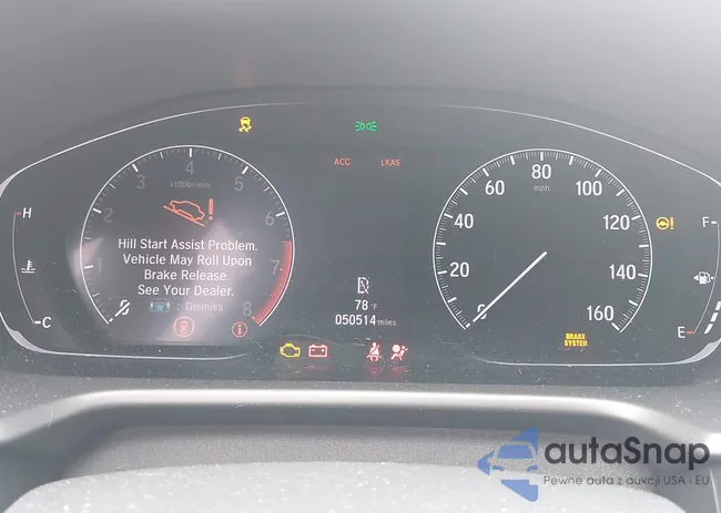 1HGCV1F15KA082651: 43175400