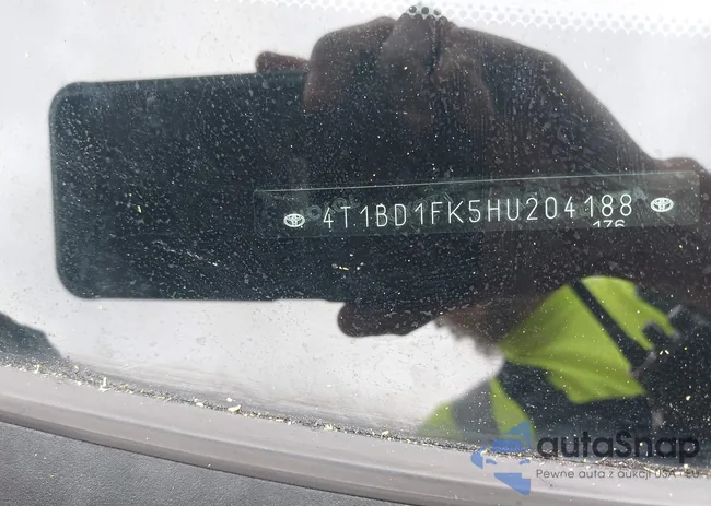 4T1BD1FK5HU204188: 43175485