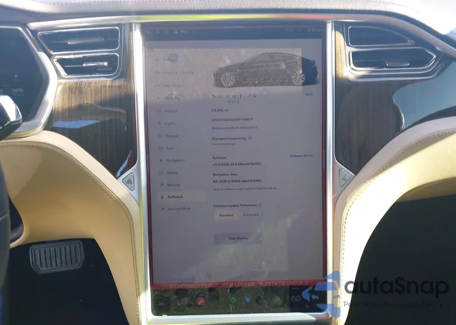 5YJSA1AG3DFP04871: 43175501