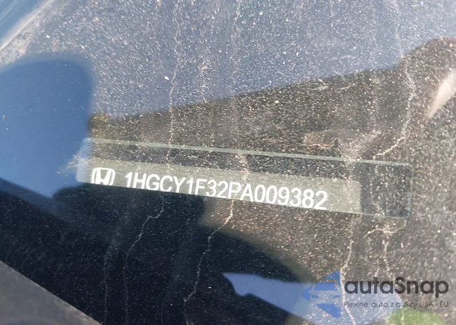 1HGCY1F32PA009382: 43174654