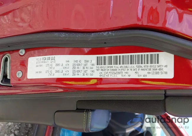 1C4PJMCS2GW228072: 43174885