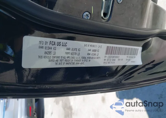 1C3CDFEBXFD345413: 43176197