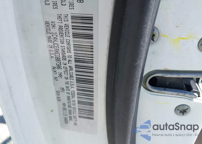 1C4NJCEAXED887306: 43176428