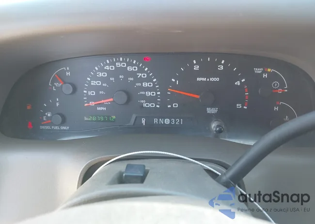 1FTNW20P33EB93541: 43176477