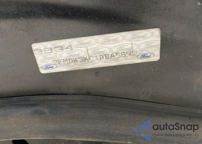 2FMDK3KC1BBA58927: 43176566