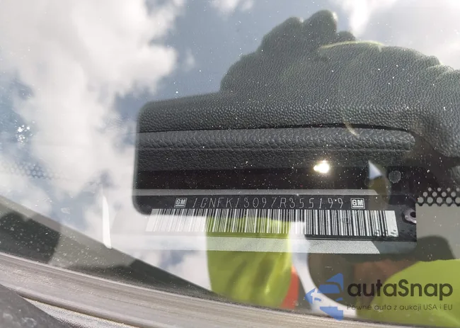 1GNFK13097R355199: 43175608