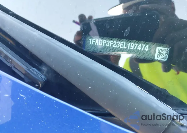 1FADP3F23EL197474: 43175883