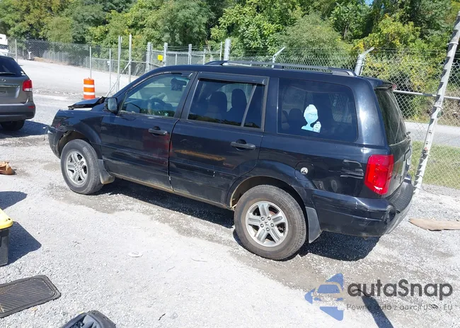 5FNYF18525B032741: 43175941