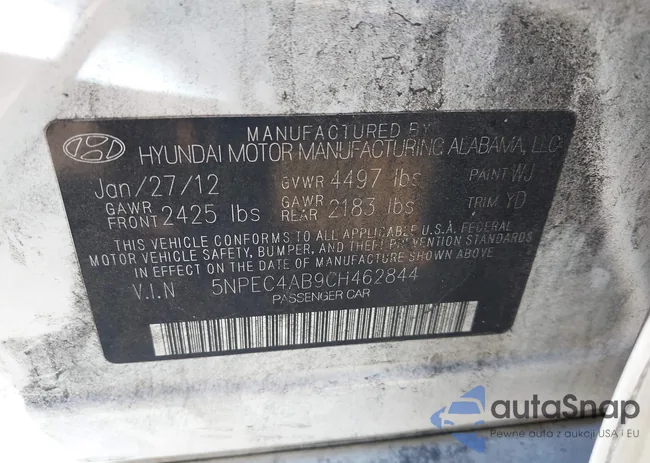 5NPEC4AB9CH462844: 43175949