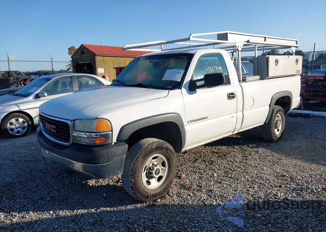 1GTHC24UX2Z335140: 43177145