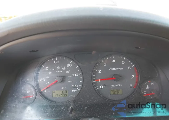 JF1SF63511H766460: 43177161