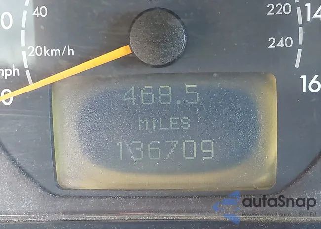 WDBLK65G81T063412: 43177259