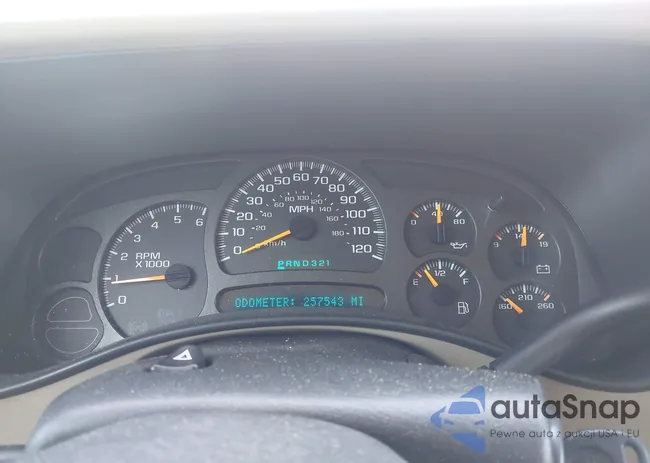 1GKEK13ZX4J202249: 43177330