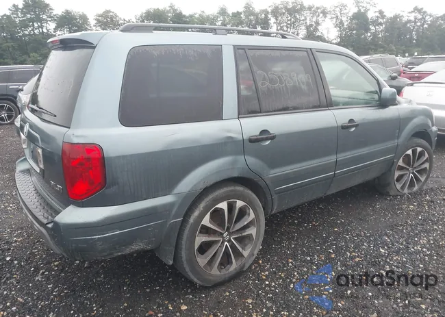 5FNYF18575B042472: 43177509