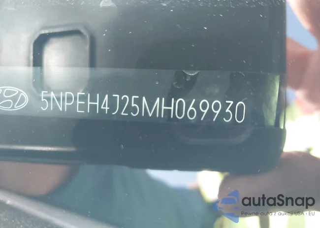 5NPEH4J25MH069930: 43177990