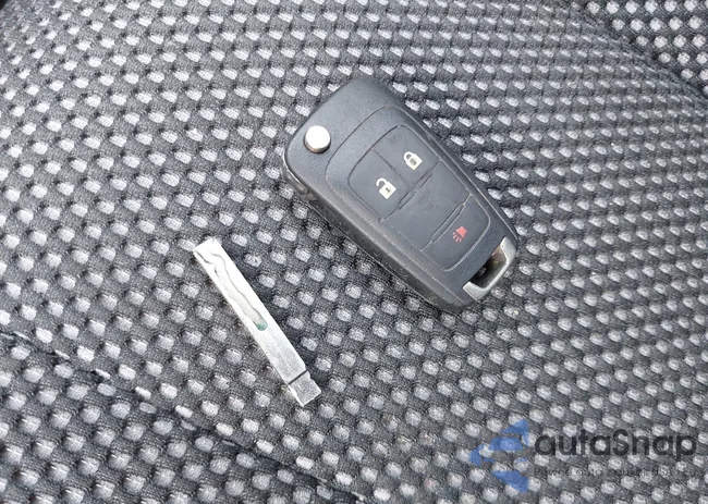 2GNALBEK7H1525954: 43178081