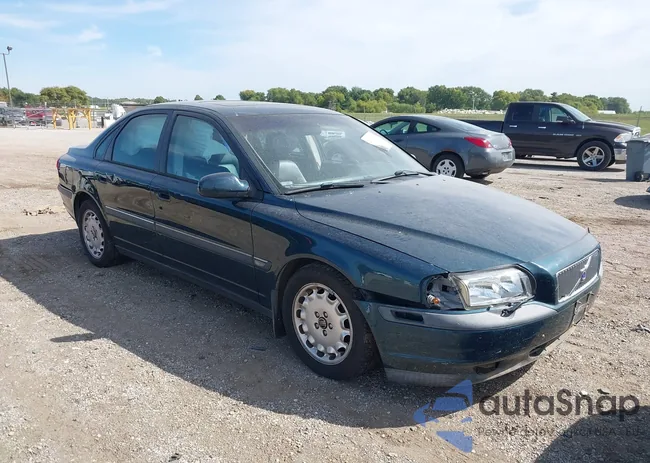 YV1TS97D2X1007437: 43178194