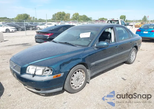 YV1TS97D2X1007437: 43178194