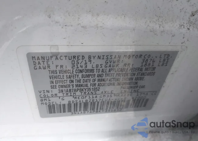 3N1AB7AP8KY351852: 43178204